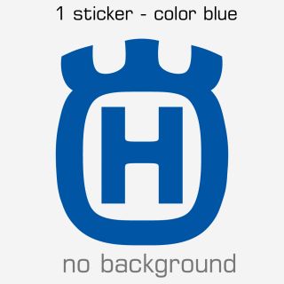 Husqvarna Sticker Decal Multiple Sizes and Colors