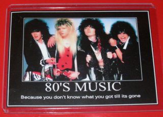 Hilarious Heavy Metal 80s Music PARODY Big Hair Band Funny Glam Rock