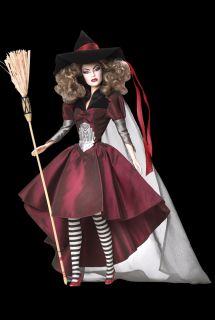 The Wizard of Oz ™ Wicked Witch of the East Barbie ® Doll