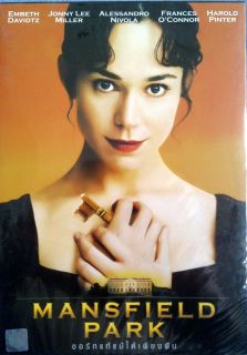  Park Jane Austen Johnny Lee Miller Harold Pinter Romance R0 DVD