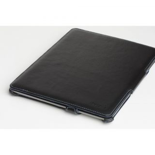  ULTRA THIN IPAD 2 PROTECTIVE HARD SIDED COVER CASE PORTFOLIO STAND NEW