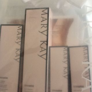 Mary Kay Timewise Miracle Set Normal Dry Full Size 