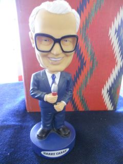HARRY CARAY Chicago Cubs Announcer BOSLEY BOBBERS 2003 Bobblehead