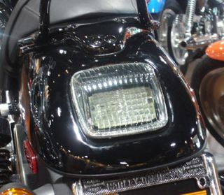 Harley Davidson V Rod Night Rod Integrated Tail Light 2002 2011