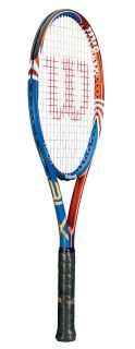 Wilson BLX Tour 95 Justine Henin Tennis Racquet 4 1 4