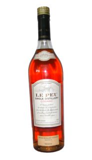 Hennessy Le Peu Single Distillery Cognac RARE COLLECTOR BOTTLE