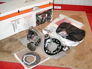 Harley Davidson Parts Air Cleaner Screaming Eagle Heavy Breather 29299