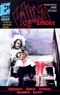 Killing Stroke 1 2 3 4 British Horror Gary Crutchley