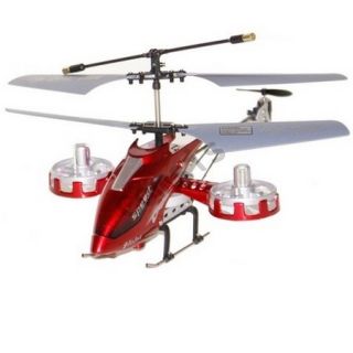  4ch Metal Avatar RC Remote Control Toy Helicopter Toy w/Gyroscope Gyro