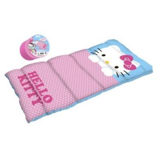  Bag Hello Kitty 2 lb Sleepover Camping Kids Bedding New