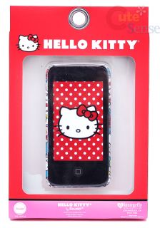 Hello Kitty Apple iPhone 4G Case Loungefly Comic Hard
