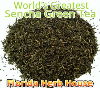 Japanese Green Tea   4 oz (1/4 lb)   Buy Worlds Best Sencha Green Tea