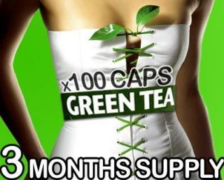 GREEN TEA GIRLS Strong WEIGHT LOSS Detox and Energy diet pills FREE