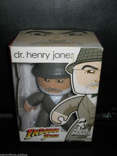 Dr. HENRY JONES Mighty Muggs Hasbro 2008 Indiana Jones Figure NIB Sean