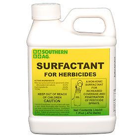 Surfactant Wetting Agent for Herbicides Non Ionic 1 Gal