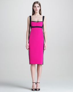 Bailey 44 Neon Colorblock Dress   