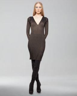  sleeve cashmere silk dress original $ 1680 588 fall 2012 runway