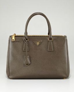 V18MU Prada Saffiano Lux Tote Bag
