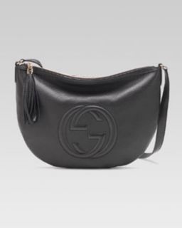 V14CS Gucci Soho Messenger Bag, Medium