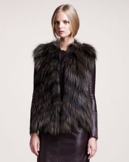 Belstaff Arundel Fox Vest   