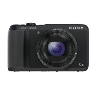  Zoom and 3.0 inch LCD (Black) (2012 Model) SONY