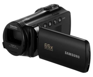 Samsung SMX F54 Camcorders with 65X Zoom and 16 GB Memory