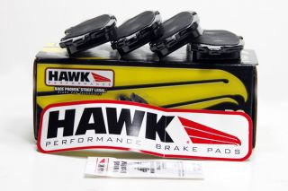 Hawk PC Performance Ceramic Brake Pads Front