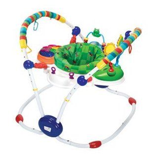 Baby Einstein Musical Motion Activity Jumper Toys & Games