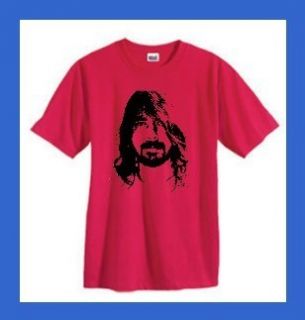 Dave Grohl Foo Fighters 2012 Nirvana Punk Rock T Shirt New