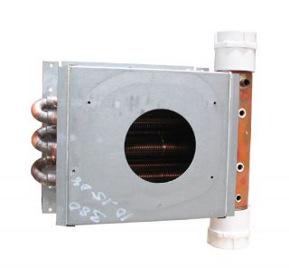 Hayward H100 Hseries Heat Exchanger Assembly IDXHXA1100