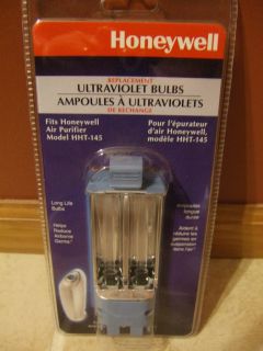  Honeywell Replacement Ultraviolet Bulbs HUV 145 Fits HHT 145 Purifier
