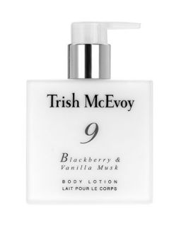 C0SGR Trish McEvoy #9 Blackberry & Vanilla Musk Body Lotion
