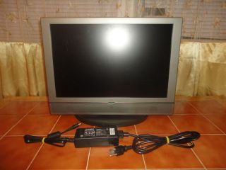  Model LTV 19W3 19 inch 720P HD LCD Television Monitor
