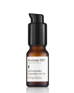 Perricone MD No Concealer Concealer SPF35   