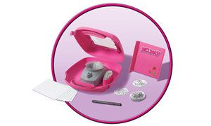 Ravensburger Xoomy Girls   Illustrating Machine