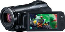 Canon VIXIA HF M40 Full HD Camcorder with HD CMOS Pro and