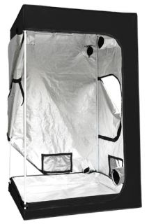  Hydroponic Grow Room Tent Box Growing Window Indoor Cabinet Hut