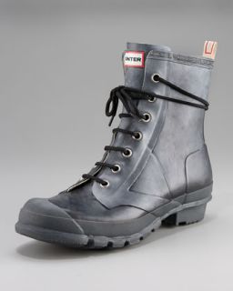 Lace Up Front Boot  