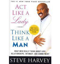  Lady Think Like a Man What Men Really Think about Love R Steve Harvey