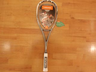 Head YouTek 140 Ct Squash Racquet