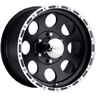 American Eagle 185 15 Black Wheel / Rim 6x5.5 with a  46mm Offset and