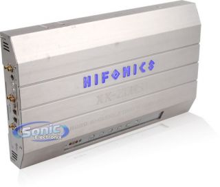 Hifonics XX Zeus Monoblock Amplifier 3200W Class D Amp