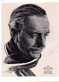 david niven 1958 separate tables 1962 volpe print time left