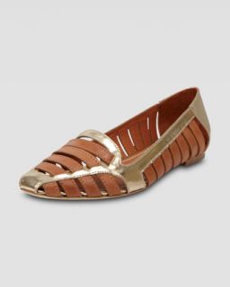 Elizabeth and James Cutout Loafer   