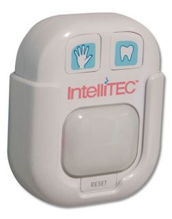 This wireless timer helps perfect your households hand washing and