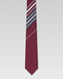 Gucci GG Pattern Tie   