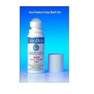  Pain Relief Gel 3oz Roll on ARNICA ILEX 5 pack