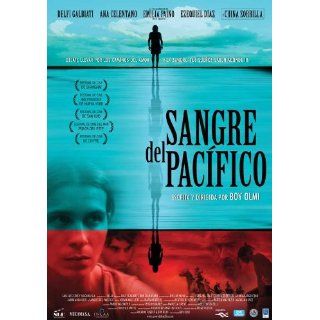  del Pacífico Movie Poster (27 x 40 Inches   69cm x 102cm) (2008