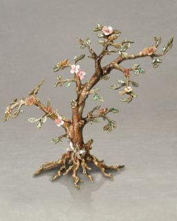 Jay Strongwater Jewelry Display Tree   