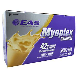 Myoplex Original Nutrition Shake High Protein Meal Replacement